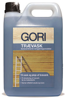 GORI Trævask (90152)